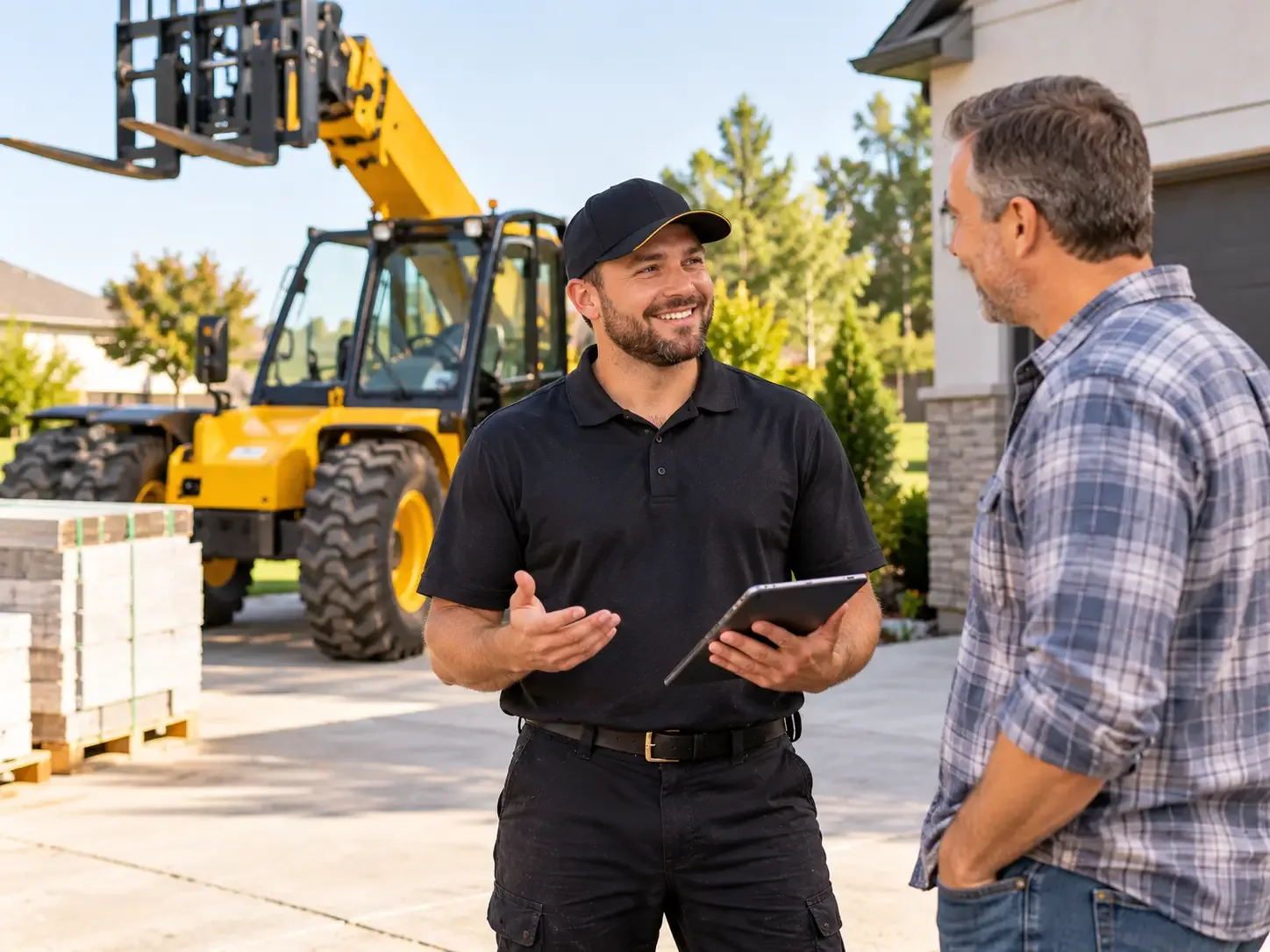 Forklift Rental Robson, WV FAQs
